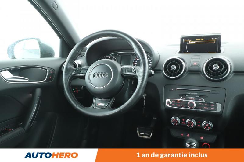 Audi A1 sportback 1.4 Tfsi Cod s line s tronic 150 ch