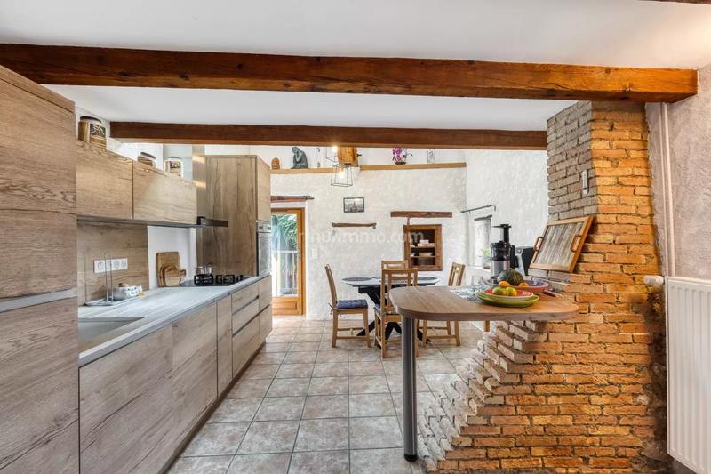 Maison - 88 m² - 3 pièces