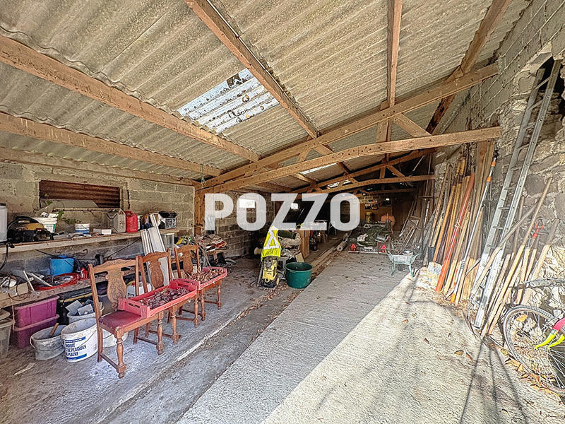 Maison - 165 m² - 6 pièces