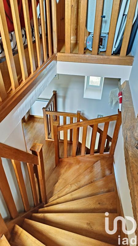 Maison de campagne - 125 m² - 6 pièces