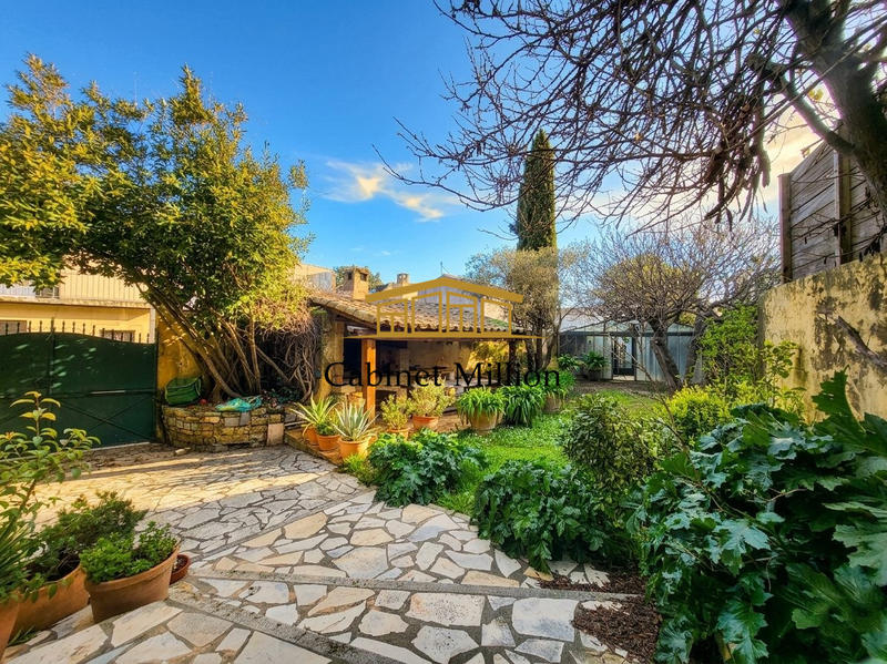 Maison ancienne - 155 m² - 5 pièces