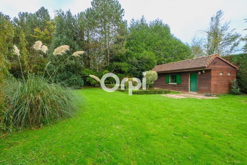 Terrain de loisirs - 7 636 m²