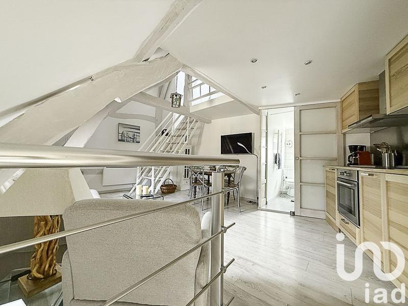 Duplex - 37 m² - 2 pièces