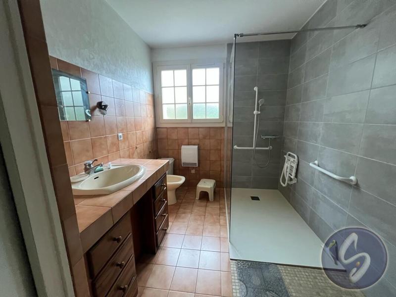 Maison - 117 m² - 5 pièces