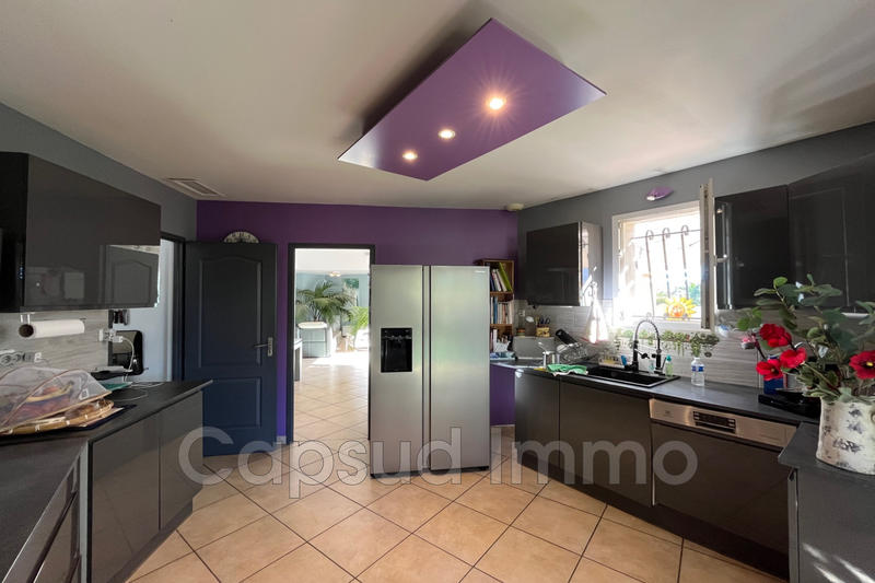 Maison - 122 m² - 4 pièces