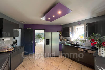 Maison - 122 m² - 4 pièces