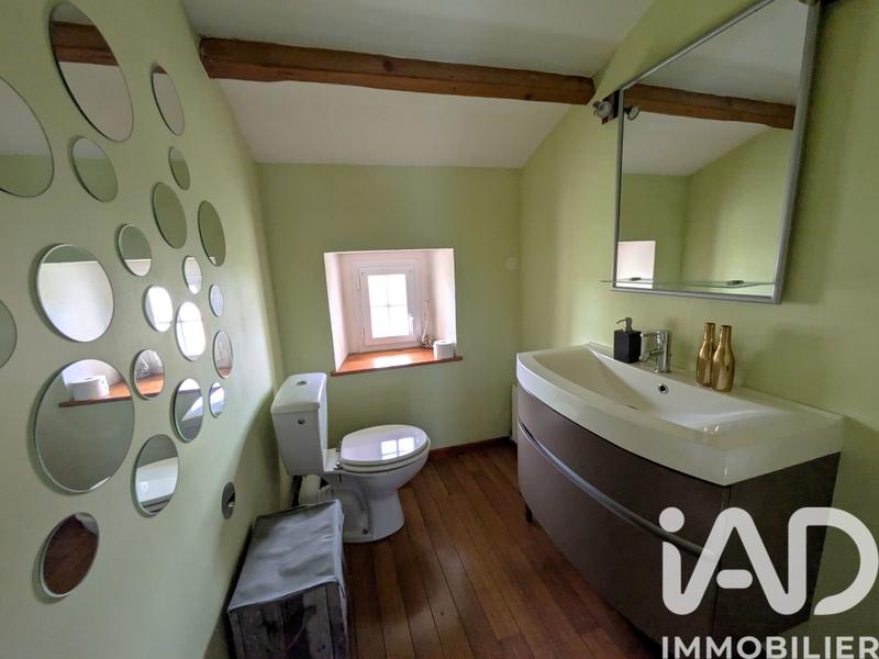 Maison - 162 m² - 6 pièces