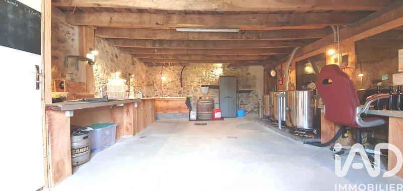 Maison - 150 m² - 7 pièces