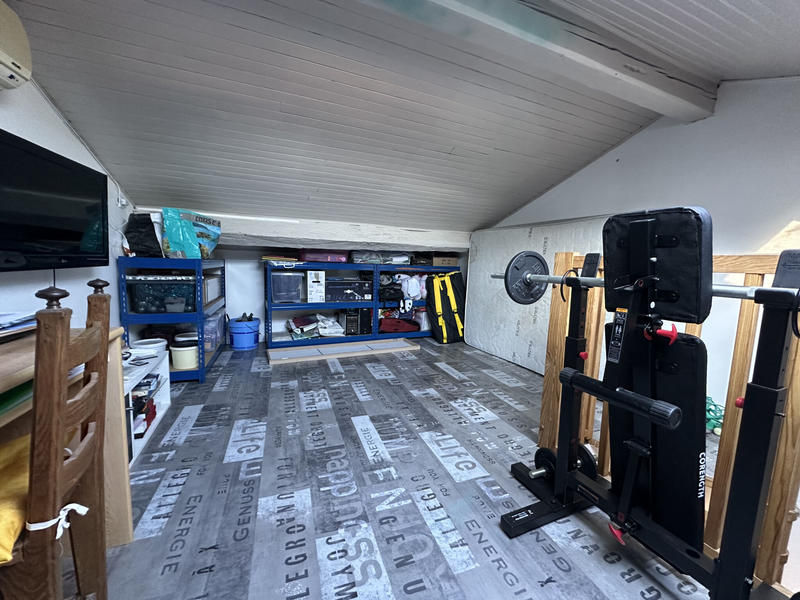 Maison - 81 m² - 4 pièces