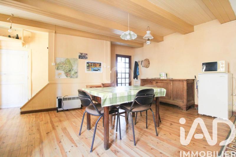 Maison - 73 m² - 4 pièces