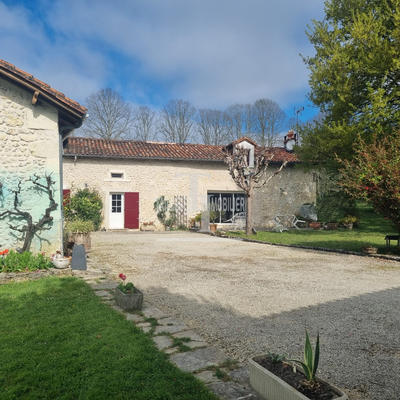 Maison - 160 m² - 5 pièces
