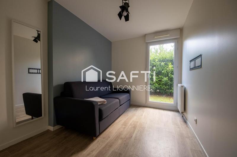 Appartement - 59 m² - 3 pièces