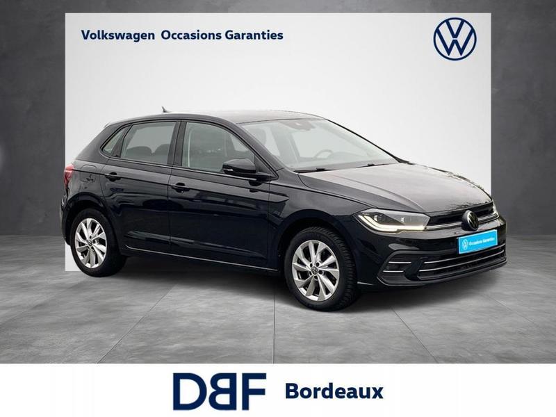 Volkswagen Polo 1.0 Tsi 110 s&amp;S Dsg7 Style