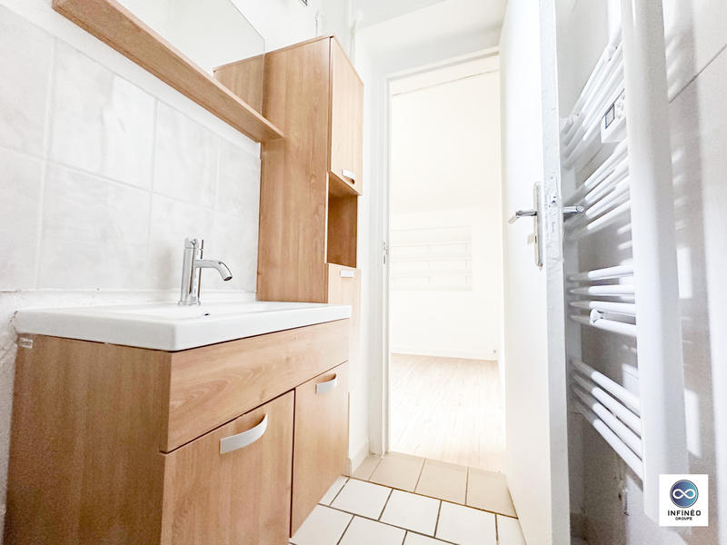 Appartement - 43 m² - 2 pièces