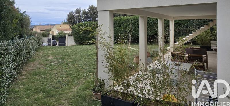 Maison - 140 m² - 6 pièces