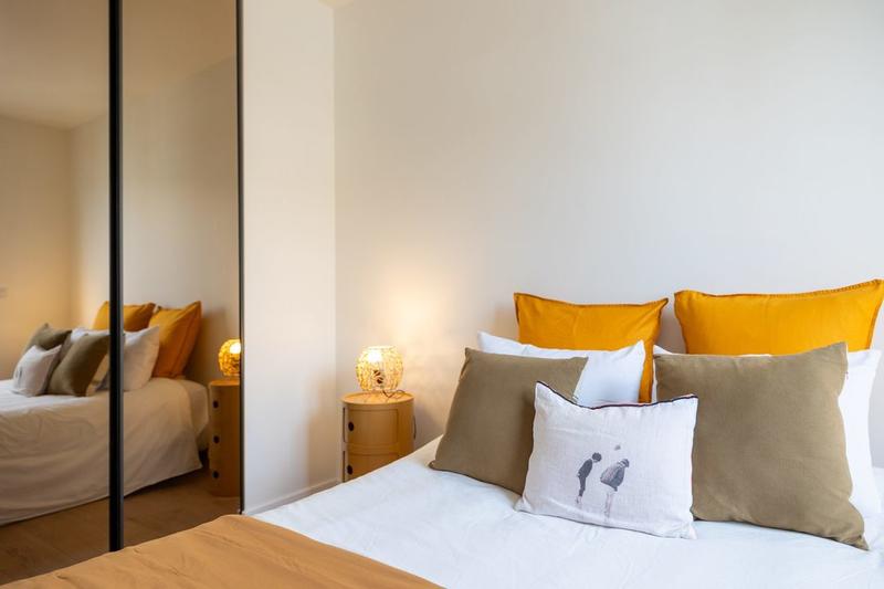 Appartement - 77 m² - 4 pièces