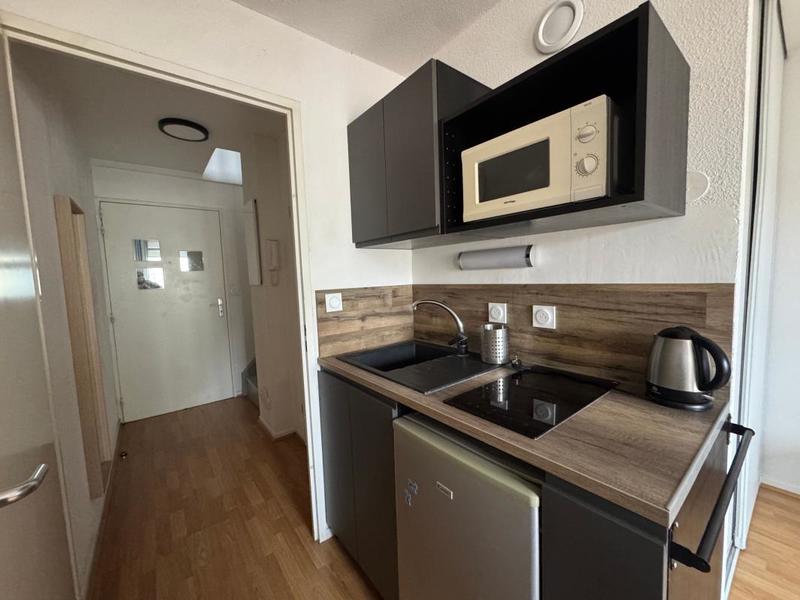 Duplex - 29 m² - 2 pièces