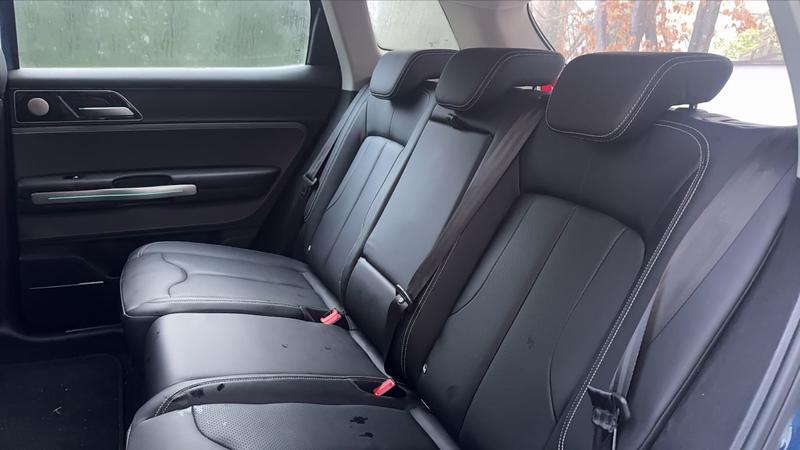 Aiways U5 Ev 204 Standard - Automatique