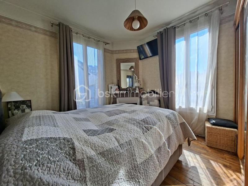 Maison - 120 m² - 6 pièces