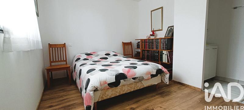 Maison - 155 m² - 6 pièces