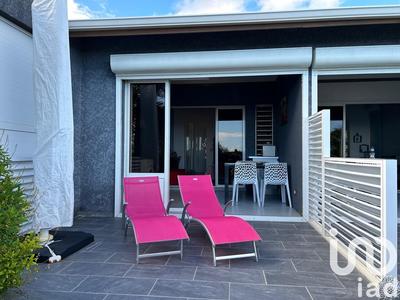 Studio - 33 m² - 1 pièce