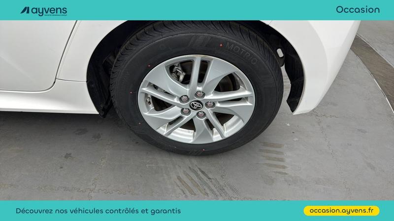 Toyota Yaris Hybrid Affaires 116h Dynamic Business Affaire