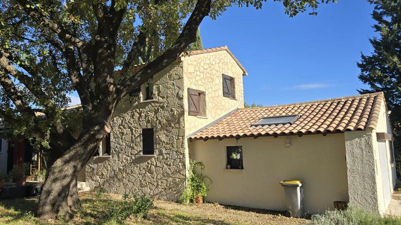 Maison - 133 m² - 6 pièces