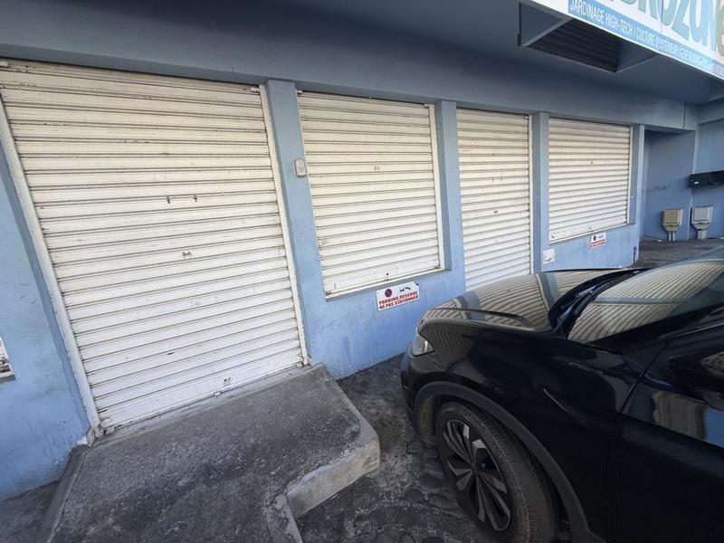 Local commercial - 80 m²