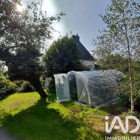 Maison - 124 m² - 6 pièces