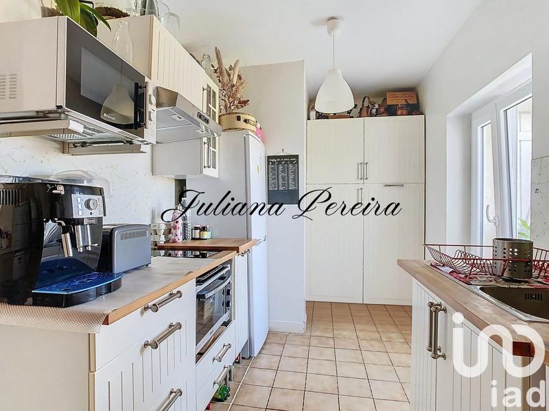 Appartement - 34 m² - 1 pièce