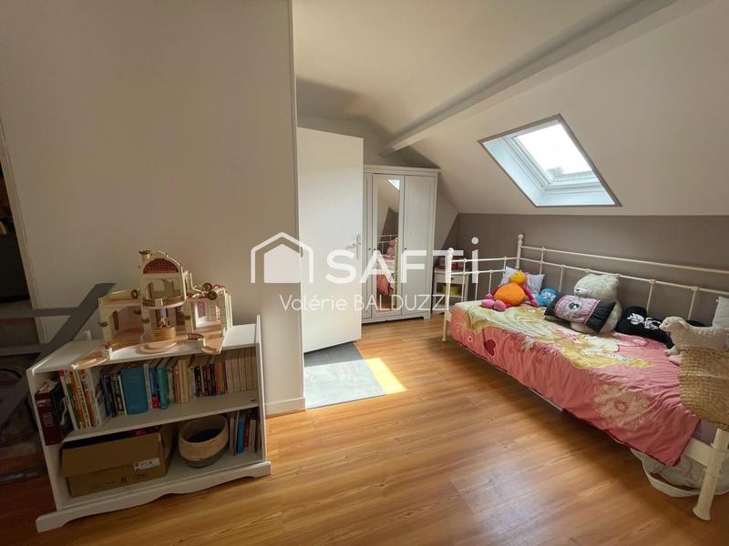 Maison - 103 m² - 5 pièces