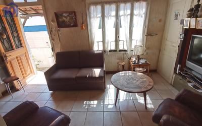 Maison - 51 m² - 3 pièces