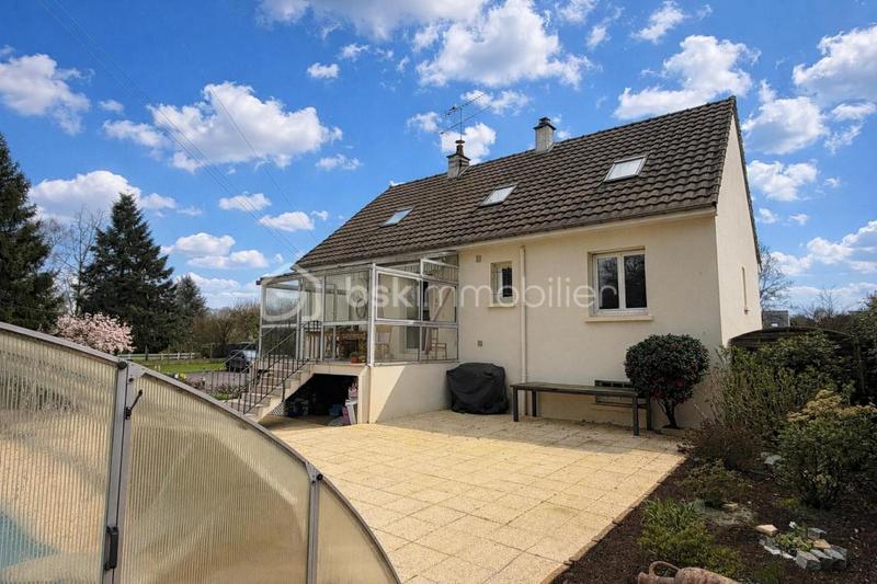 Maison - 138 m² - 7 pièces