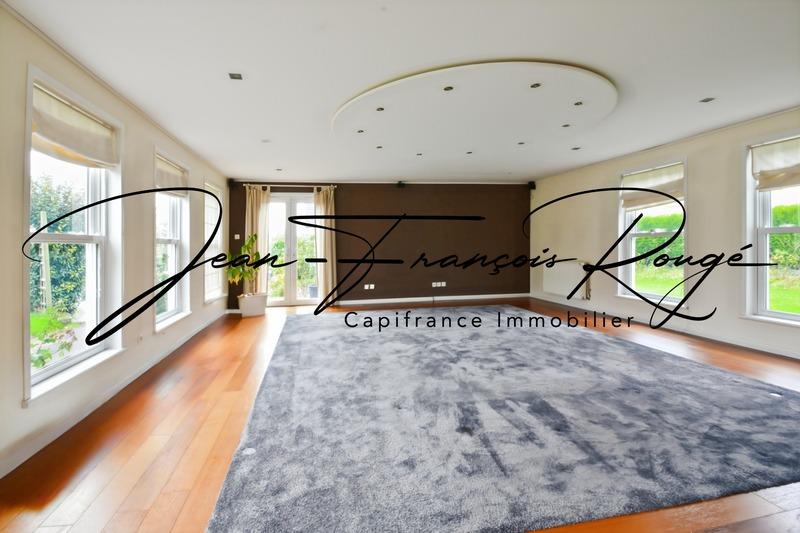 Maison - 190 m² - 7 pièces