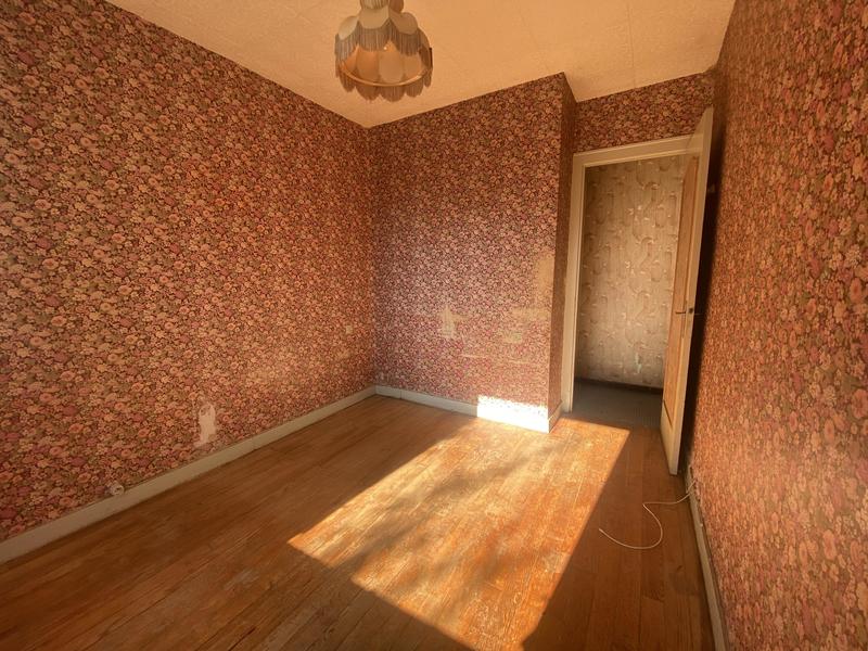 Maison - 85 m² - 5 pièces