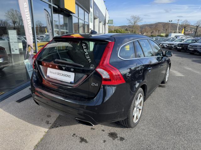 Volvo V60 D4 Awd 181 ch Summum Geartronic a
