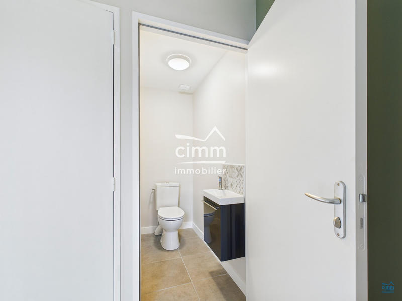 Maison traditionnelle - 89 m² - 3 pièces