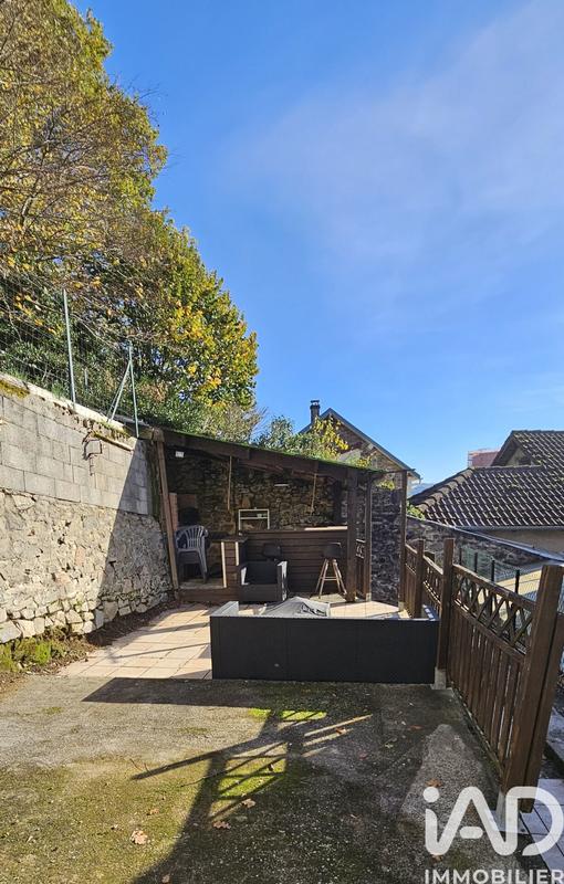 Maison - 102 m² - 5 pièces