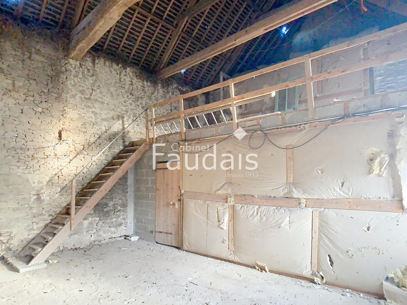 Maison - 112 m² - 5 pièces