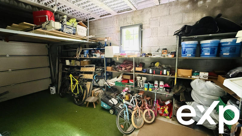 Maison - 102 m² - 4 pièces