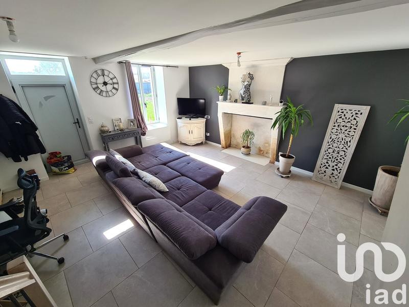 Maison de campagne - 90 m² - 3 pièces