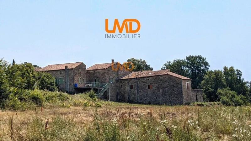 Mas - 430 m² - 20 pièces