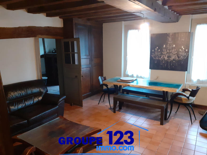 Maison - 111 m² - 5 pièces