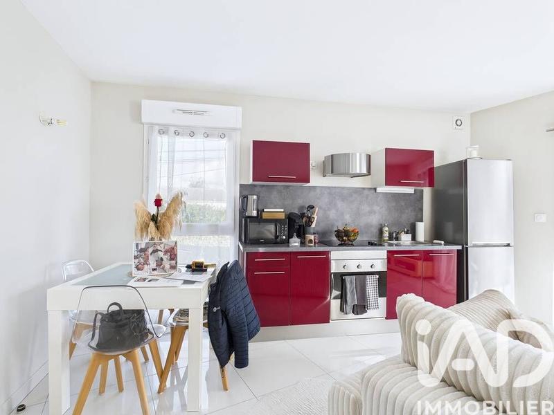 Appartement - 41 m² - 2 pièces