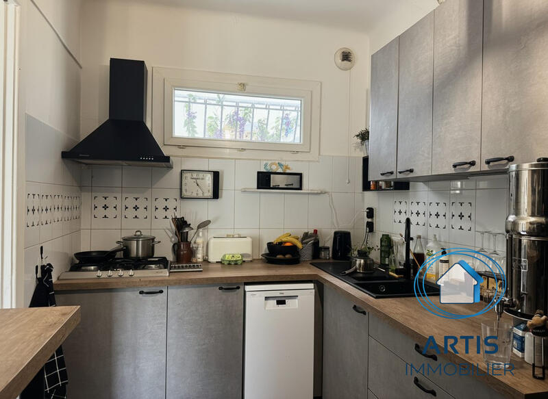 Appartement - 55 m² - 3 pièces