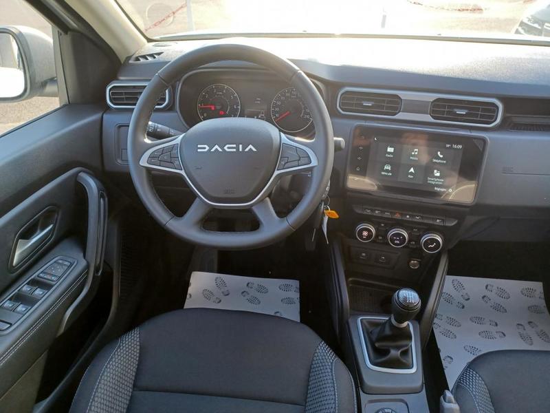 Dacia Duster Nouveau Blue Dci 115 Journey 4x4