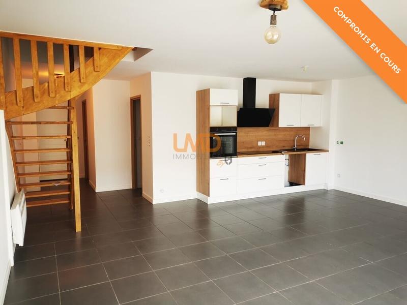 Villa - 97 m² - 4 pièces