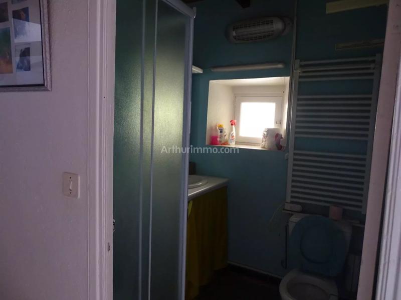 Appartement - 37 m² - 2 pièces