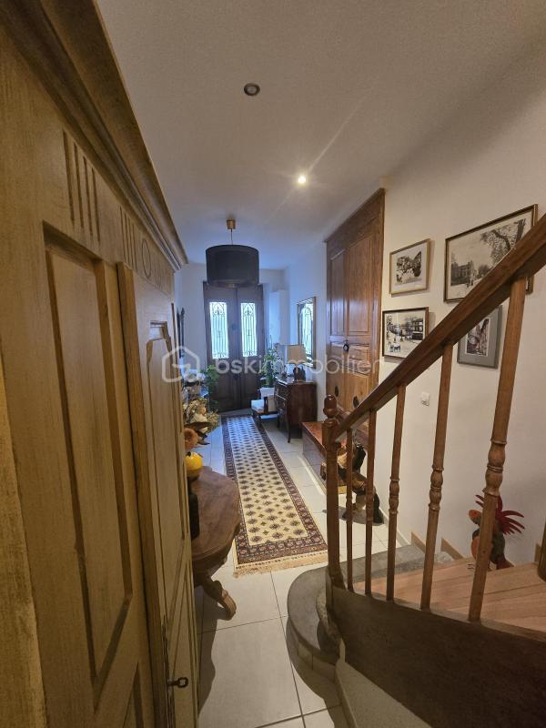 Maison de ville - 100 m² - 5 pièces