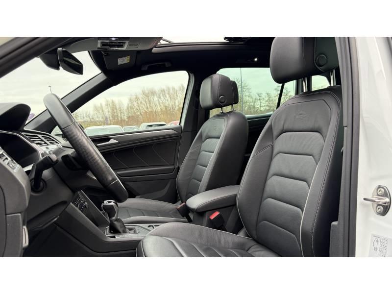 Volkswagen Tiguan 1.4 eHybrid 245ch Dsg6 R-Line Exclusive